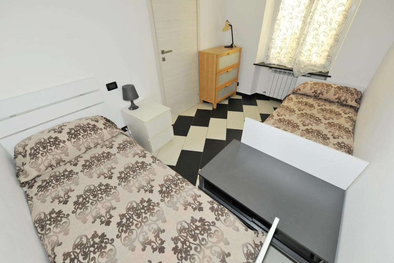 Casa Costa Serena Генуа Екстериор снимка