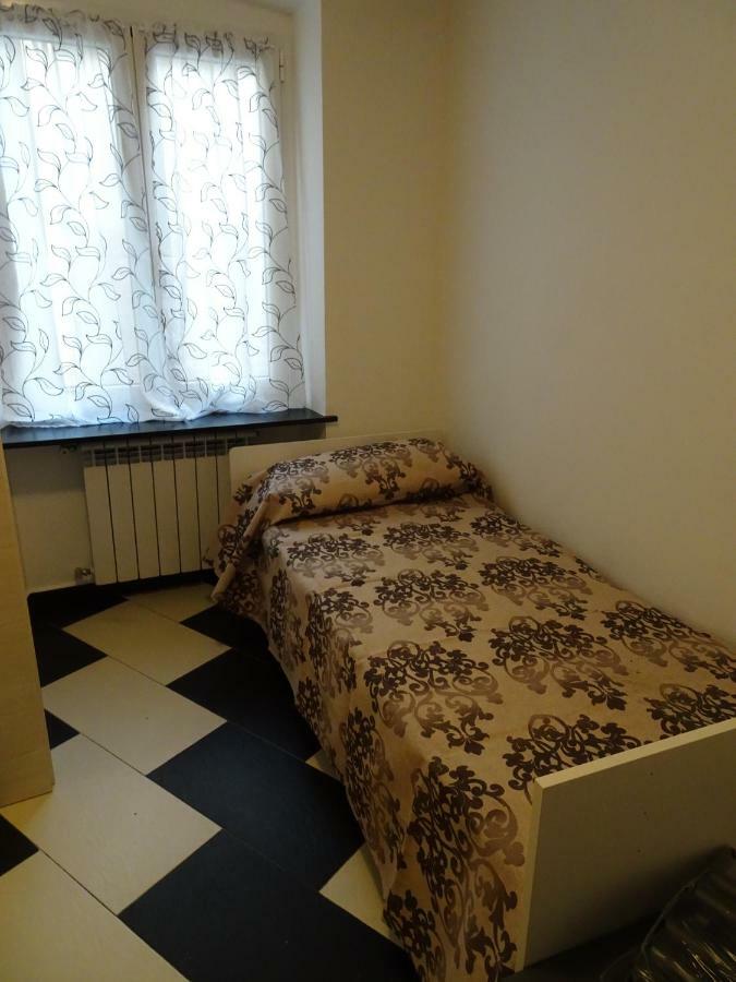 Casa Costa Serena Генуа Екстериор снимка