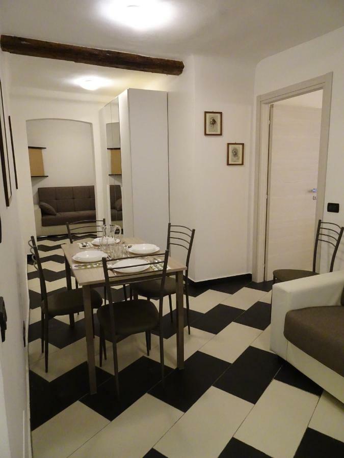 Casa Costa Serena Генуа Екстериор снимка