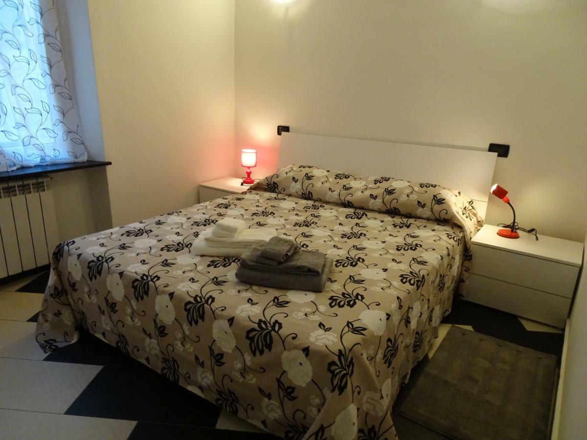 Casa Costa Serena Генуа Екстериор снимка