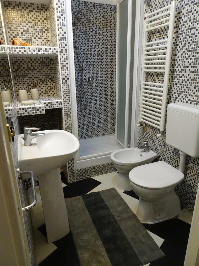 Casa Costa Serena Генуа Екстериор снимка