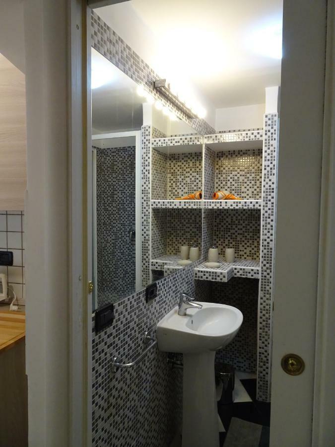 Casa Costa Serena Генуа Екстериор снимка