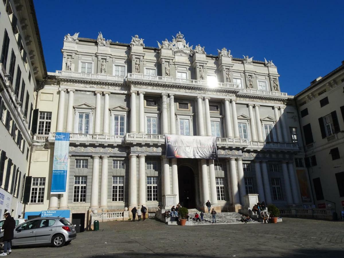 Casa Costa Serena Генуа Екстериор снимка